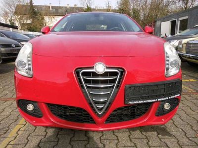 gebraucht Alfa Romeo Giulietta Turismo