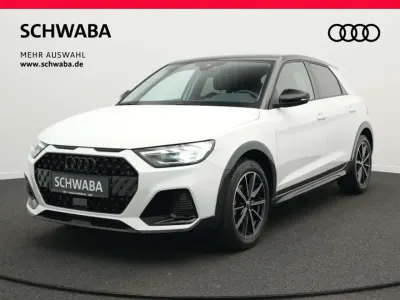Gebraucht Audi A1 Sport 110 PS (80 kW) 2023 Gletscherweiß metallic SUV