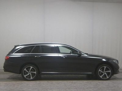 Gebraucht Mercedes E400 Avantgarde 340 PS (250 kW) 2019 Schwarz Limousine