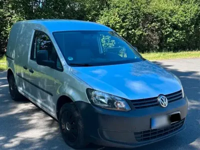 Gebraucht VW Caddy