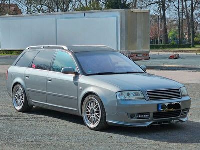 gebraucht Audi A6 2.5 TDI V6 AVANT TÜV 04/2026 LEDER 19"ALU VIELES NEU