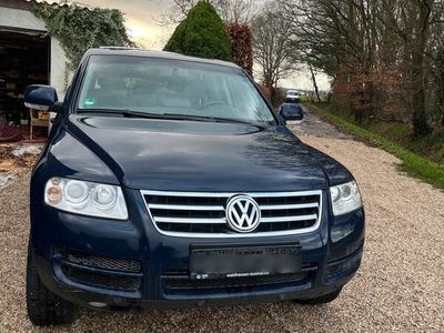 gebraucht VW Touareg 2,5Tdi