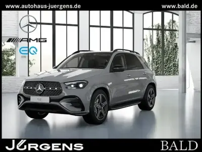 Gebraucht Mercedes GLE450 AMG AMG 367 PS (269 kW) 2025 Grau SUV