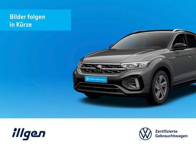 Usata VW Golf Alltrack 184 CV (135 kW) 2019 Rosso Station wagon