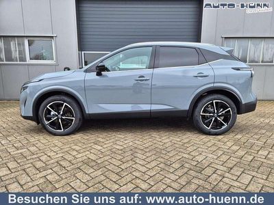 Neu Nissan Qashqai 360º 158 PS (116 kW) 2026 Ceramic grey SUV