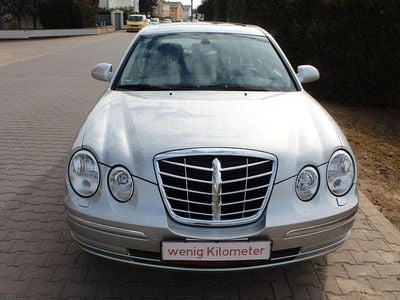 Gebraucht Kia Opirus 203 PS (149 kW) 2006 Silber Limousine