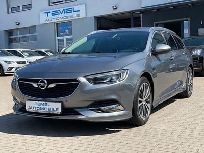 Grau (licht grau m2) Gebraucht 2019 Opel Insignia Innovation Kombi | 19.900 € (Teuer)