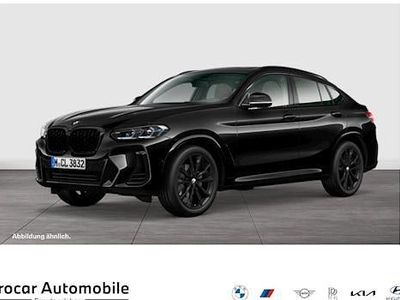 Usata BMW X4 M Sport 190 CV (139 kW) 2025 Nero SUV