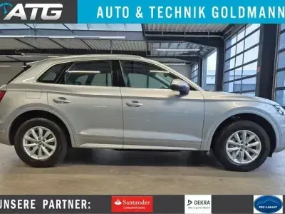 Gebraucht Audi Q5 Design 250 PS (183 kW) 2019 Silber SUV