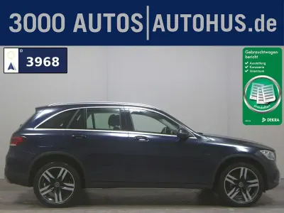 Gebraucht Mercedes GLC300e