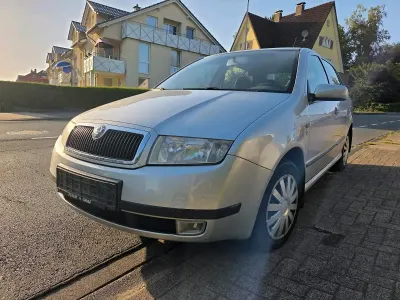 Gebraucht Skoda Fabia