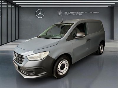 Gebraucht Mercedes Citan 112 116 PS (85 kW) 2023 Magnetitgrau Van / Kleinbus