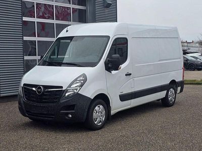 Gebraucht Opel Movano 179 PS (131 kW) 2021 Weiß Van