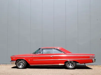 Gebraucht Ford Galaxie 426 PS (313 kW) 1963 Rot