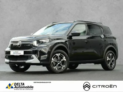 Neu Citroën C3 Aircross 145 PS (106 kW) 2025 Perla nera SUV