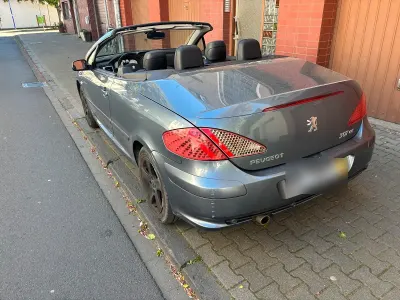 Gebraucht Peugeot 307 CC