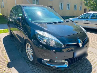 Gebraucht Renault Scénic III
