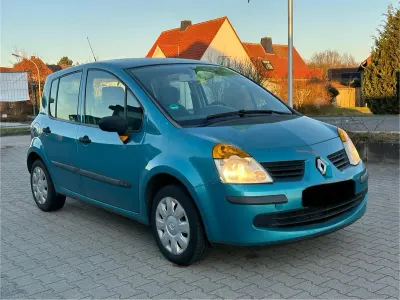 Brugt Renault Modus