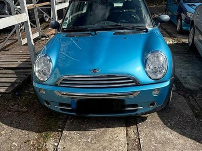 Second-hand Mini Cooper 2005 Hatchback
