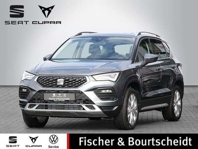 gebraucht Seat Ateca Xperience 2.0 TSI 4Drive NAVI PANO KAME