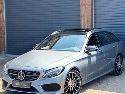 Mercedes C450 AMG
