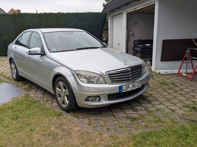 Mercedes C220