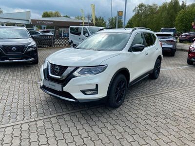 gebraucht Nissan X-Trail 1.7 dci 150PS Xtronic N-Tec 4x4