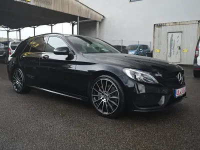 Gebraucht Mercedes C300