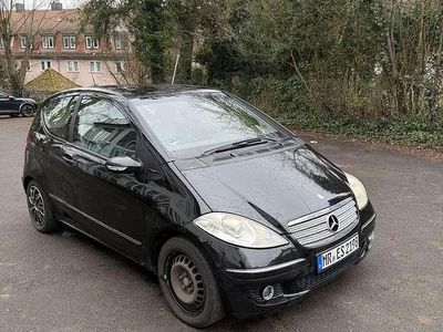 Gebraucht 2005 Mercedes A170 Avantgarde Limousine | 1.750 € (Fairer Preis)