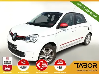 Używany Renault Twingo Intens 92 KM (67 kW) 2020 Biały Hatchback