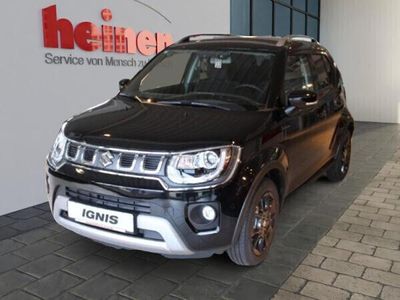 gebraucht Suzuki Ignis 1.2 COMFORT+ HYBRID NAVI RÜCKFAHRKAMERA BLUETOOTH