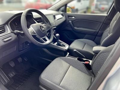 gebraucht Renault Captur Equilibre TCe 90