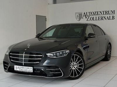 Mercedes S400