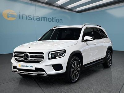 Gebraucht Mercedes GLB180 116 PS (85 kW) 2023 Weiß SUV
