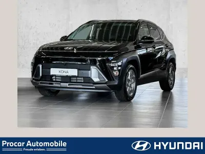 Neu Hyundai Kona Trend 150 PS (110 kW) 2026 Schwarz SUV