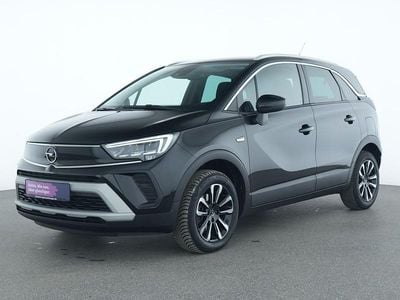 Schwarz Gebraucht 2023 Opel Crossland X Elegance SUV | 17.376 € (Guter Preis)