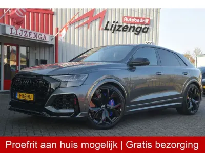 Gebraucht Audi Q8