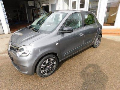 Usata Renault Twingo SE 65 CV (47 kW) 2021 Grigio Utilitaria