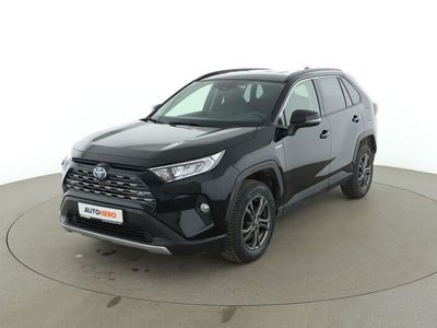 gebraucht Toyota RAV4 Hybrid 