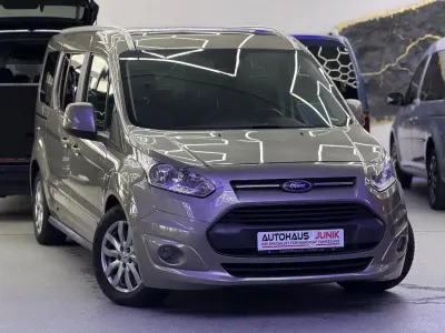 Usata Ford Tourneo Connect 120 CV (88 kW) 2017 Oro Monovolume