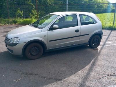 gebraucht Opel Corsa C 1,2// TÜV 07.25