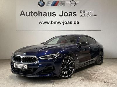 Gebraucht BMW M850 530 PS (389 kW) 2025 Bmw ind. tansanitblau Coupé