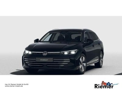 Neu VW Passat Business 150 PS (110 kW) 2026 Schwarz Kombi