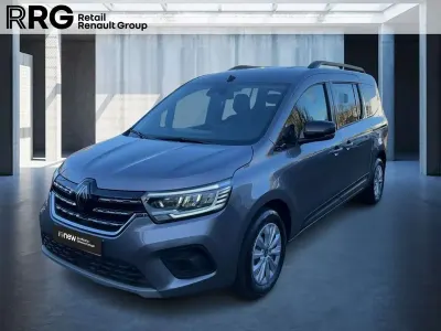 Używany Renault Kangoo Techno 131 KM (96 kW) 2025 Szary Minivan