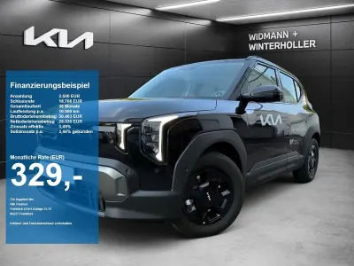 Gebraucht Kia EV2 Earth 108 kW (147 PS) 2026 Schwarz SUV