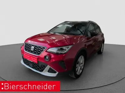 Gebraucht Seat Arona Xperience 110 PS (80 kW) 2022 Rot SUV