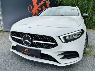 Gebraucht Mercedes A250 224 PS (164 kW) 2018 Weiß Limousine