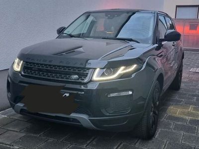 gebraucht Land Rover Range Rover evoque 