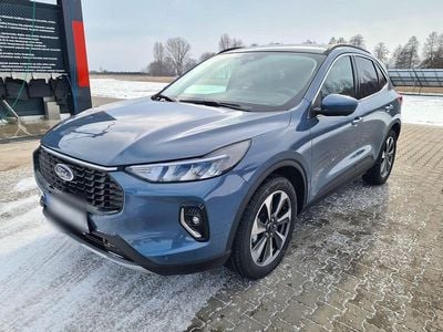 Gebraucht Ford Kuga Titanium 192 PS (141 kW) 2024 Blau SUV