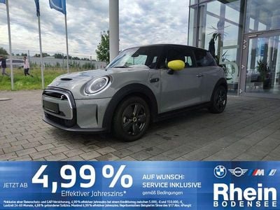 Mini Cooper SE
